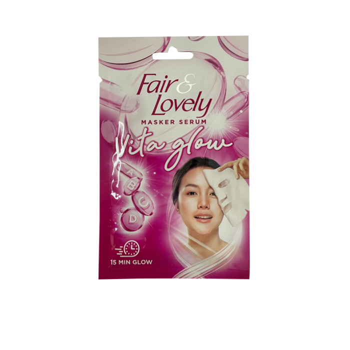 FAIR & LOVELY Serum Mask Vita Glow 20g