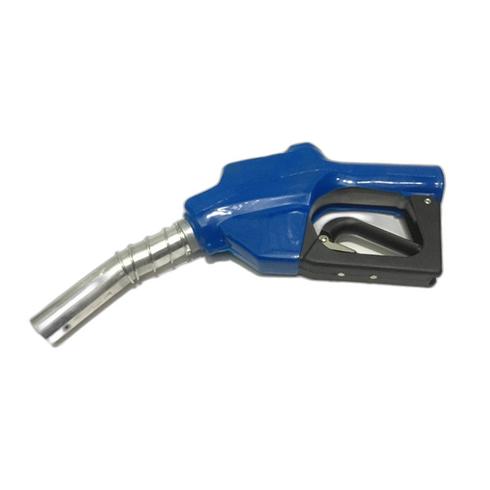 FLO-RITE Fuel Nozzle Gun Auto 1"NPT F-2530 Blue