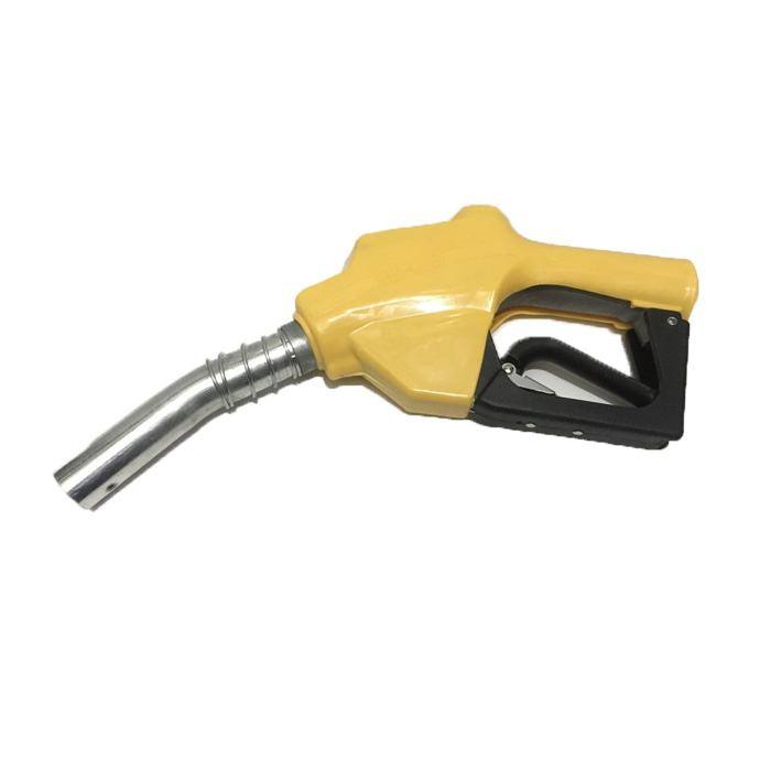FLO-RITE Fuel Nozzle Gun Auto 1"NPT F-2530 Yellow