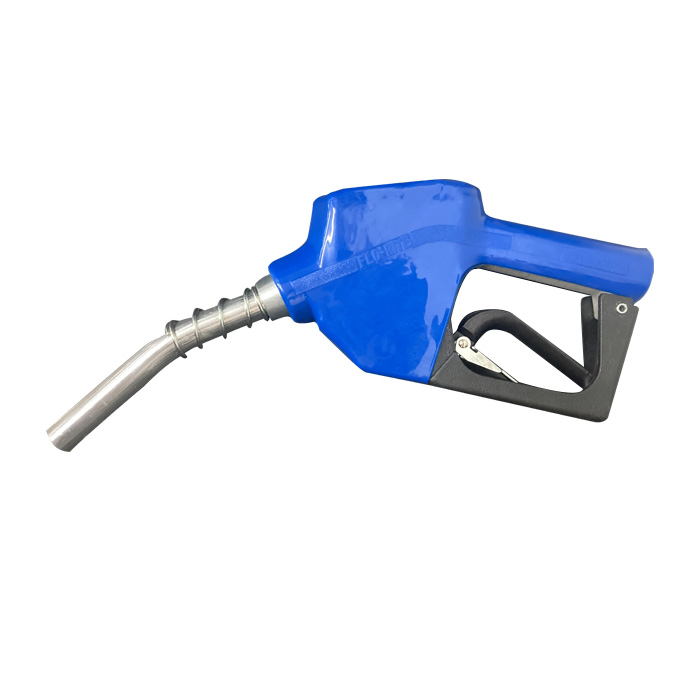 FLO-RITE F-2020 Alat Isi Bensin 3/4" Nozel Bensin Otomatis untuk Pom Bensin Pertamina Pertamini