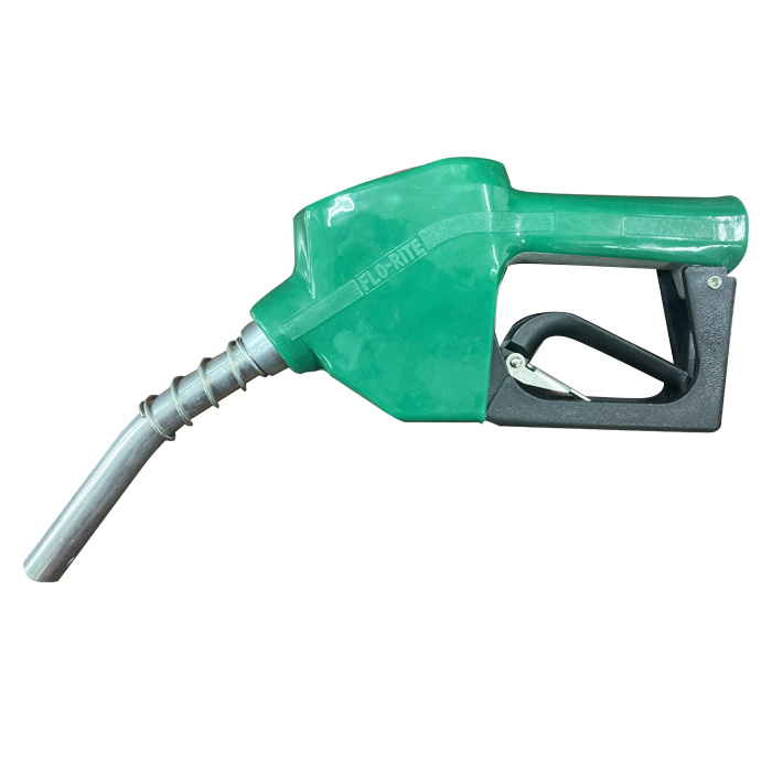 FLO-RITE F-2020 Alat Isi Bensin 3/4" Nozel Bensin Otomatis untuk Pom Bensin Pertamina Pertamini