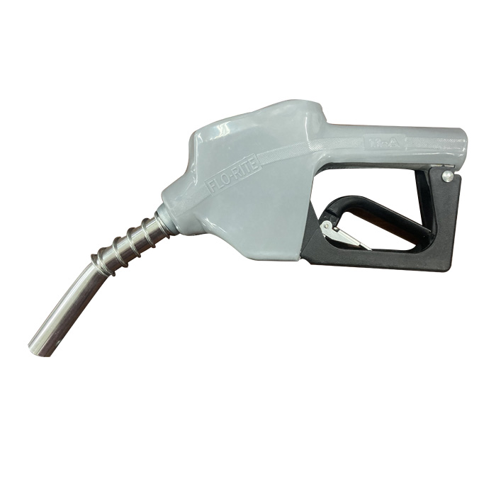FLO-RITE F-2020 Alat Isi Bensin 3/4" Nozel Bensin Otomatis untuk Pom Bensin Pertamina Pertamini