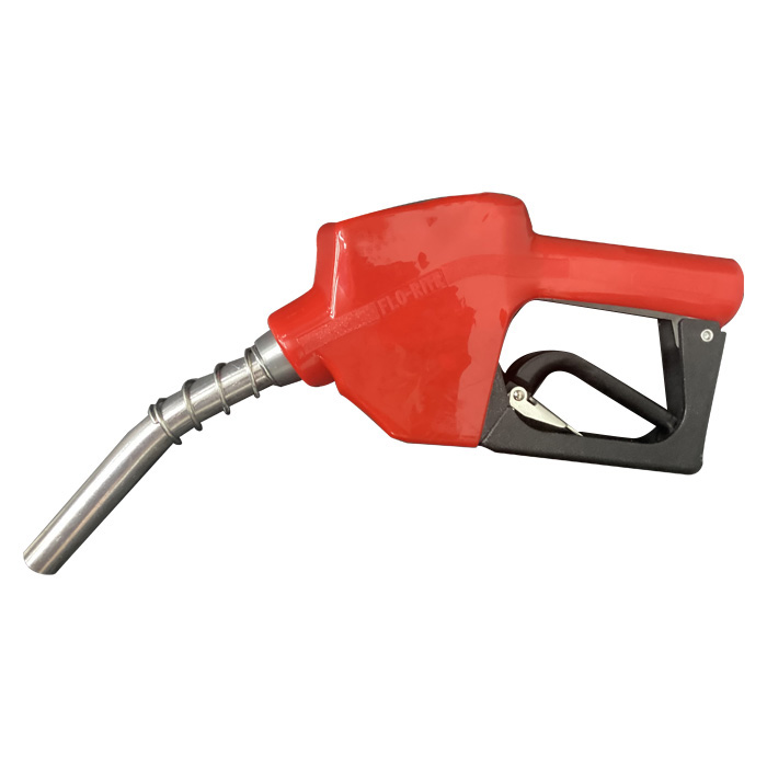 FLO-RITE F-2020 Alat Isi Bensin 3/4" Nozel Bensin Otomatis untuk Pom Bensin Pertamina Pertamini