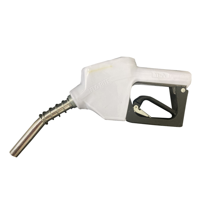 FLO-RITE F-2020 Alat Isi Bensin 3/4" Nozel Bensin Otomatis untuk Pom Bensin Pertamina Pertamini