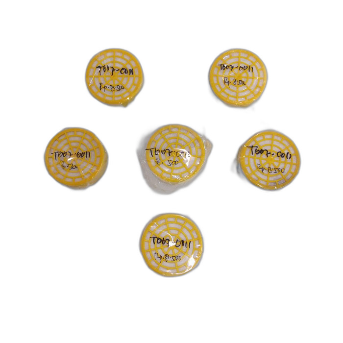 Filter Masker Industrial Safety Chemical Cartridge RC202