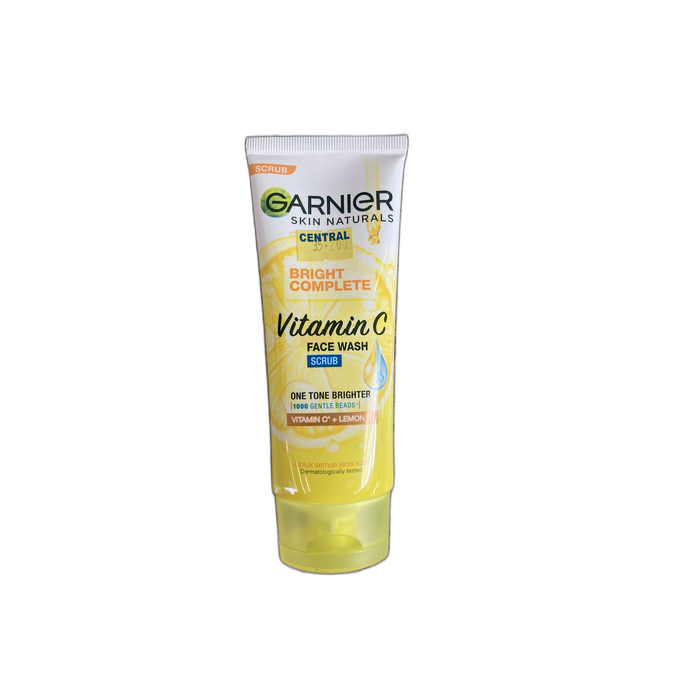 GARNIER Facial Scrub Light Complete 100ml