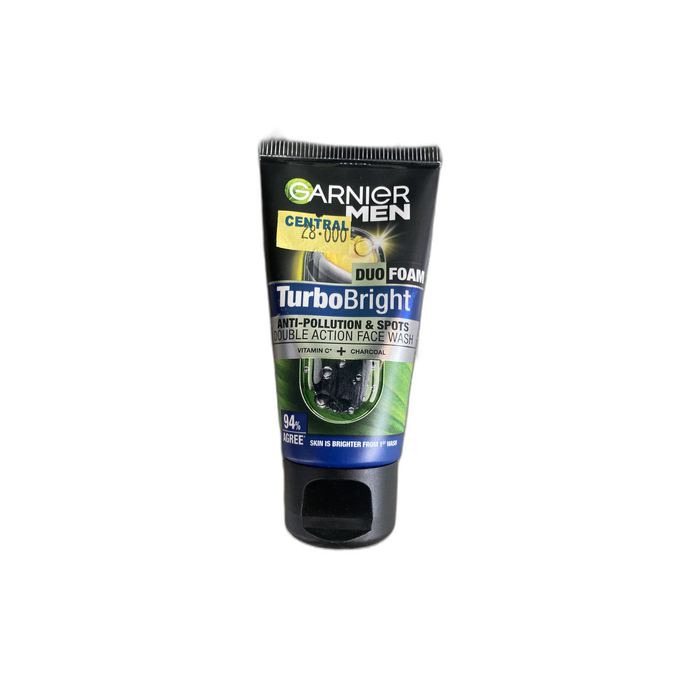 GARNIER Men Power White Super Duo Foam 50ml