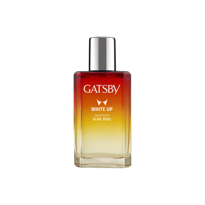 GATSBY White Up Eau De Toilette Blanc Wood 50ml