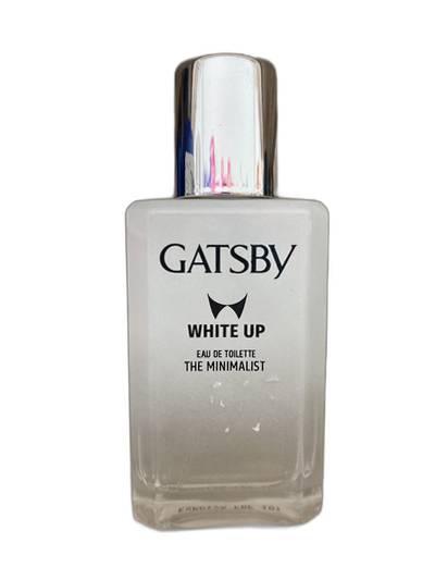 GATSBY White Up Eau De Toilette The Minimalist 50ml