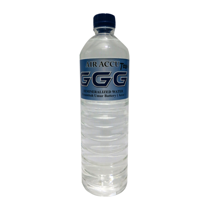 GGG Air Aki Zuur Baterai Accu Battery