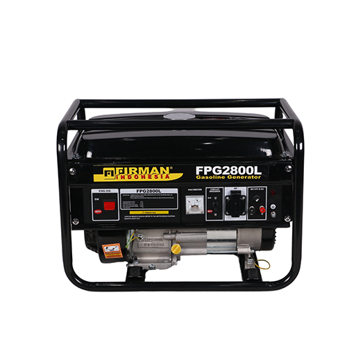 FIRMAN Genset 2000 Watt Bensin Gasoline 4 Stroke FGP2800L