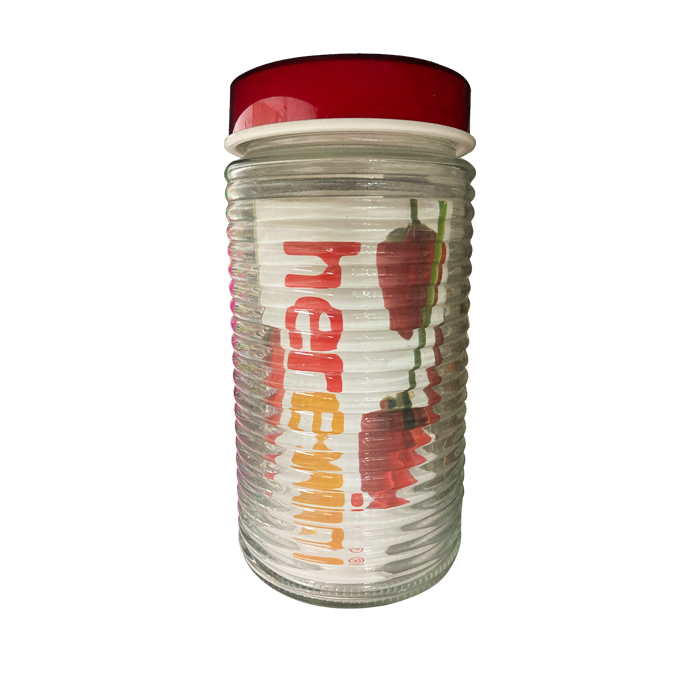 HEREVIN Toples Kaca 135924