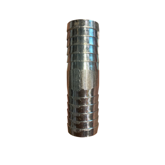 Hose Galvanize Connector Lurus Sambungan Selang Galvanis 1-1/2", 1-1/4", 1", 1/2", 2", 3/4"