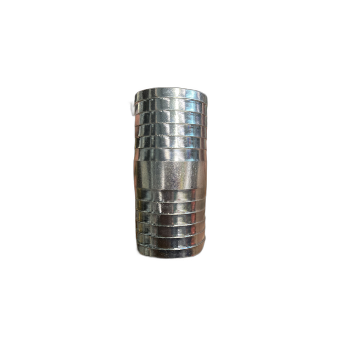 Hose Galvanize Connector Lurus Sambungan Selang Galvanis 1-1/2", 1-1/4", 1", 1/2", 2", 3/4"