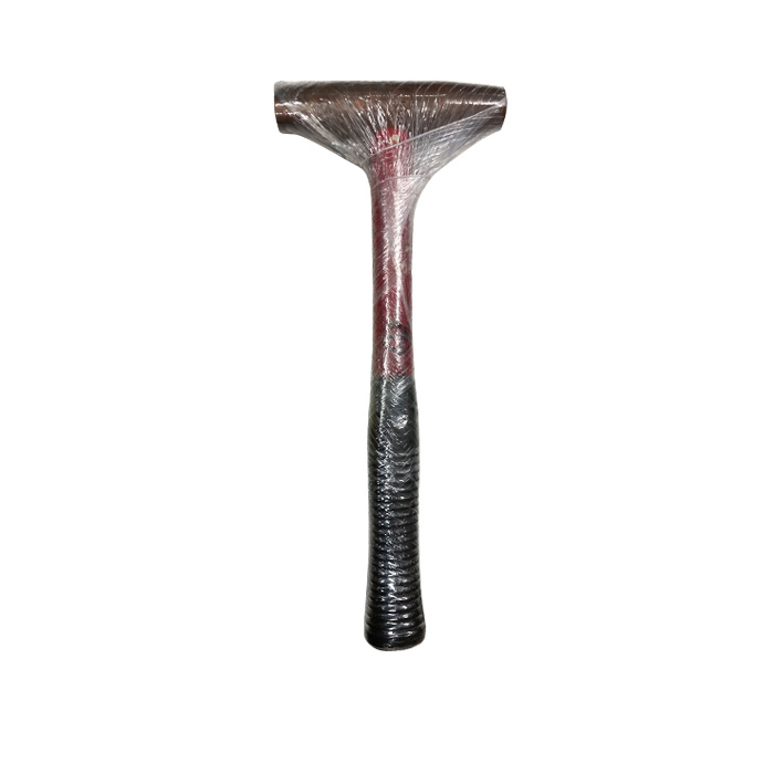 HUNTER Hammer Copper Tembaga 1kg Gg. Rubber