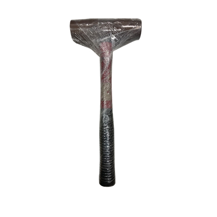 HUNTER Hammer Copper Tembaga 2kg Gg. Rubber