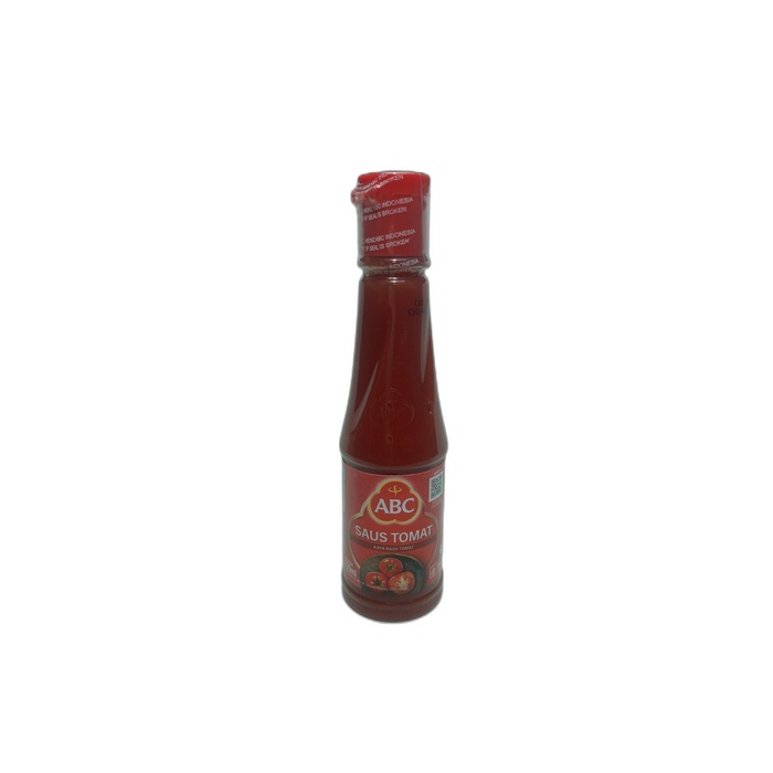 ABC Saos Tomat Saus Tomato Ketchup 135ml