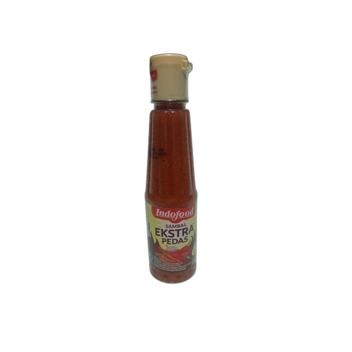 INDOFOOD Sambal Extra Pedas 140ml