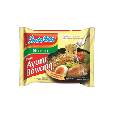 INDOMIE Ayam Bawang 69g
