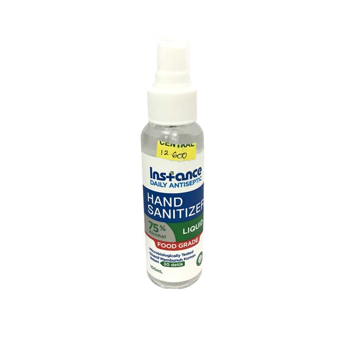 INSTANCE Hand Sanitizer Liquid 100ml