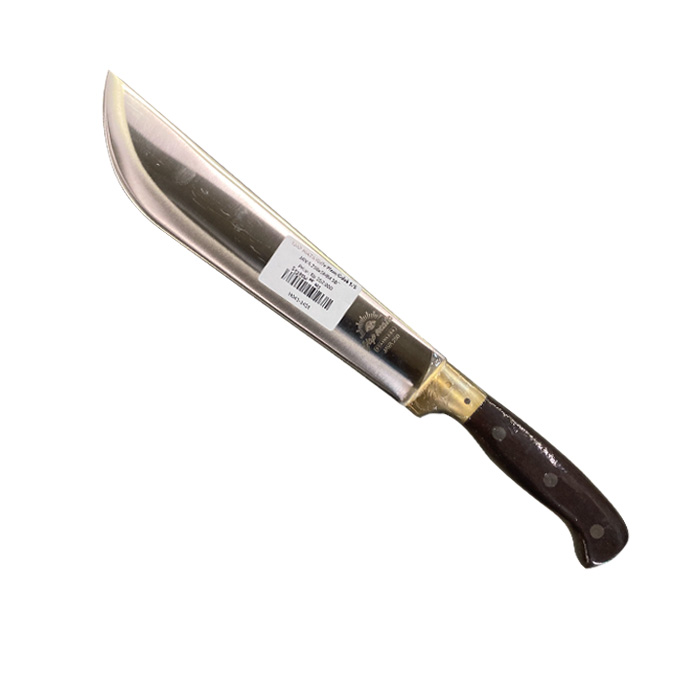 TJAP MATA Knife Pisau Golok Jawa 250x5MM 10" Stainless Steel