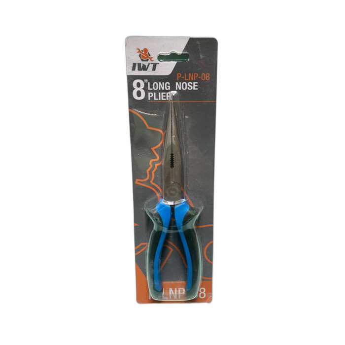 IWT Tang Lancip Long Nose Plier 8" P-LNP-08