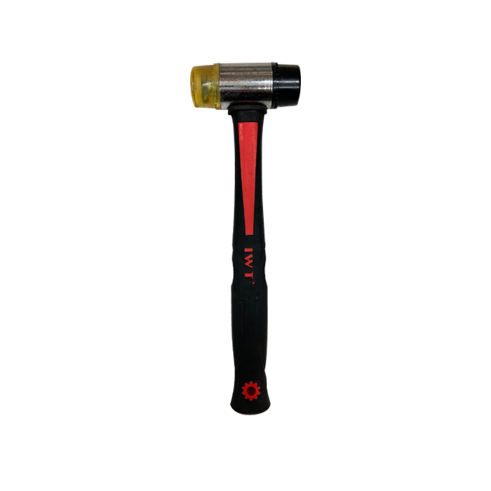 IWT Palu Karet Plastic Rubber Hammer 35mm
