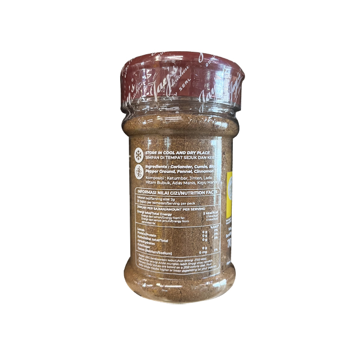 JAY'S Garam Masala 70gram image 2
