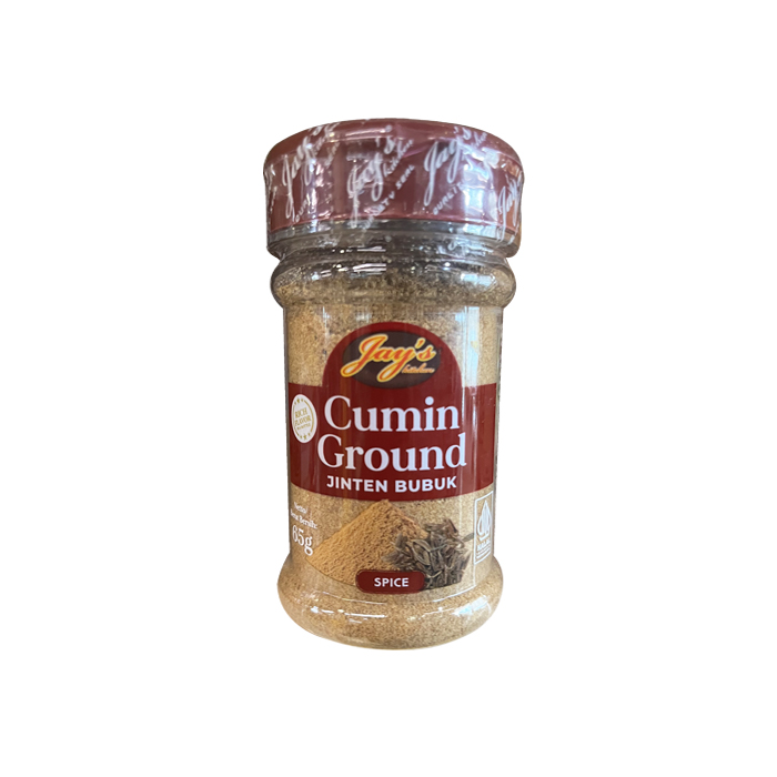 JAY'S Jinten Bubuk 65gram Jay Cumin Ground 65g