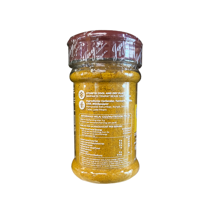 JAY'S Indian Curry Powder 65g image 2