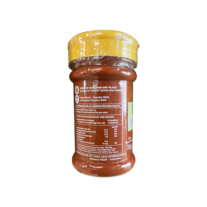 JAY'S Paprika Bubuk 70gr image 2