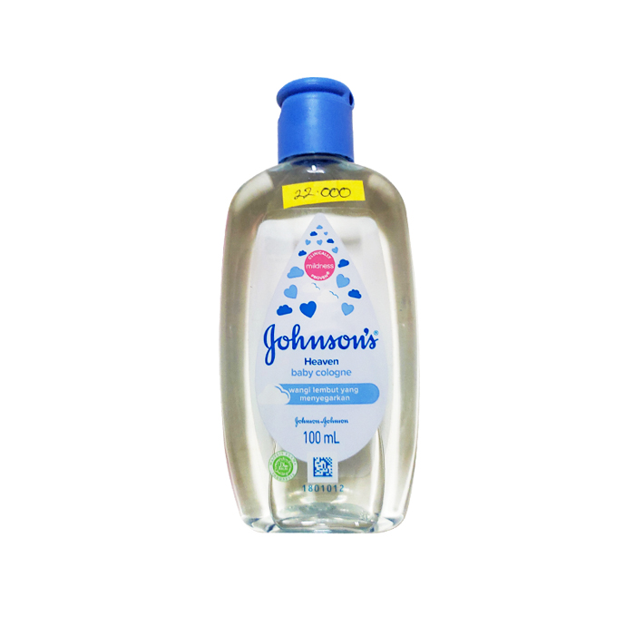 JOHNSON"S Baby Cologne Heaven 100ml
