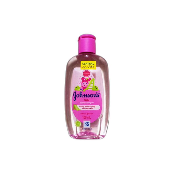 JOHNSON"S Baby Cologne Slide 100ml