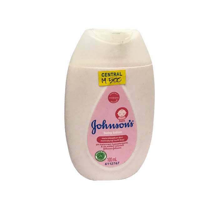 JOHNSON"S Baby Lotion 100ml