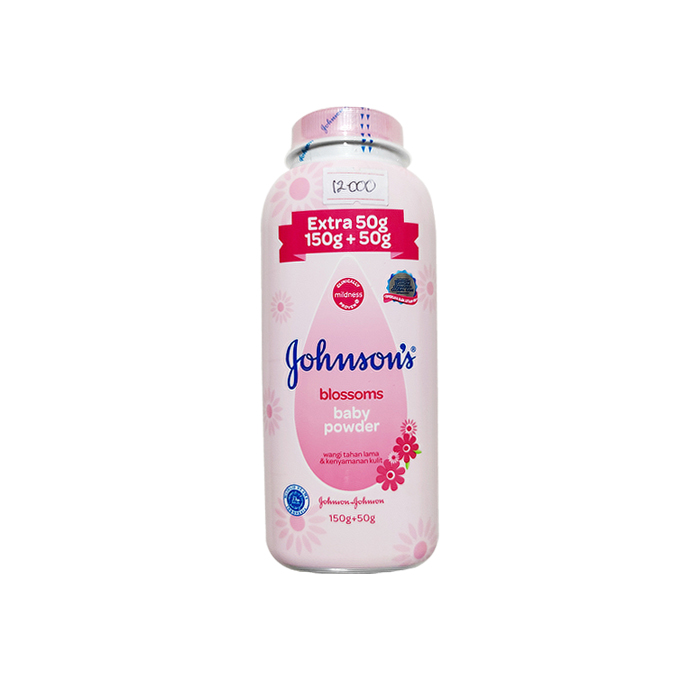 JOHNSONS Baby Powder Blossoms 75gr