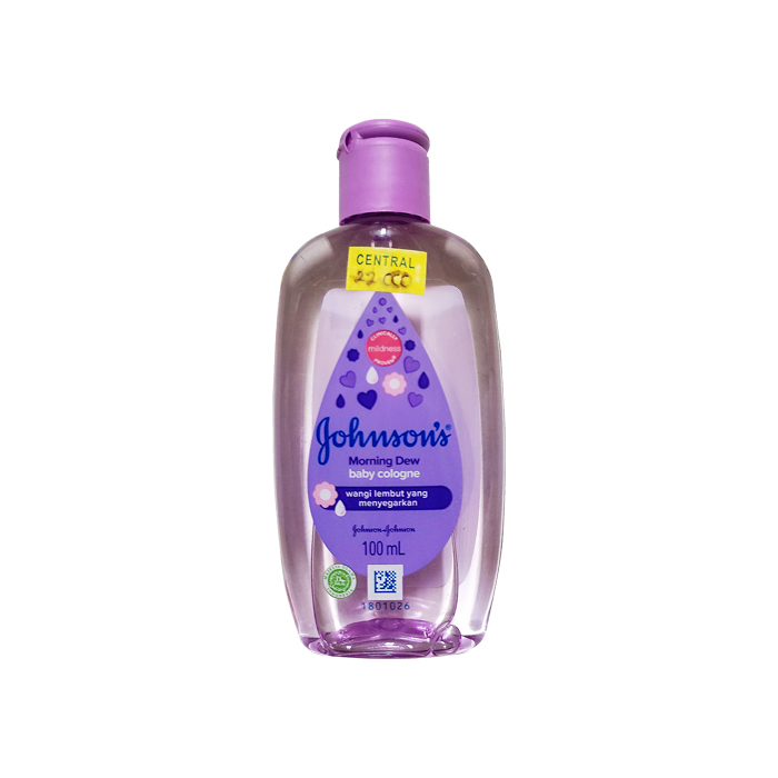 JOHNSON"S Cologne Morning Dew 100ml