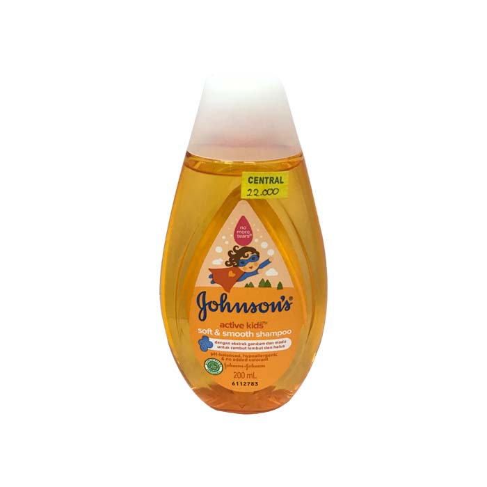 JOHNSON`S Shampoo Soft & Smooth