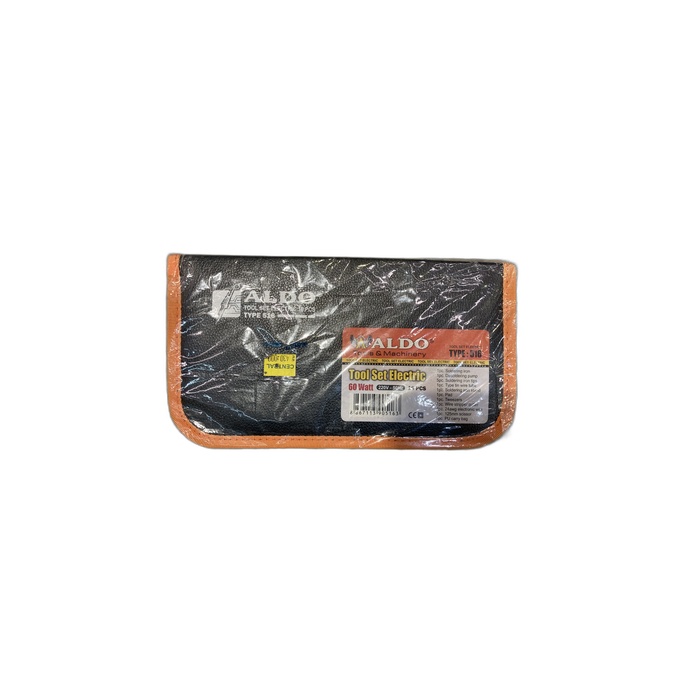 ALDO Electric Tool set 16 pcs Set Alat Ukur Listrik 16 pcs 516