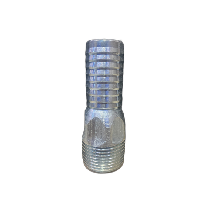 ALDO King Nipple Sambungan Selang Nozzle Gun BSPT 1"