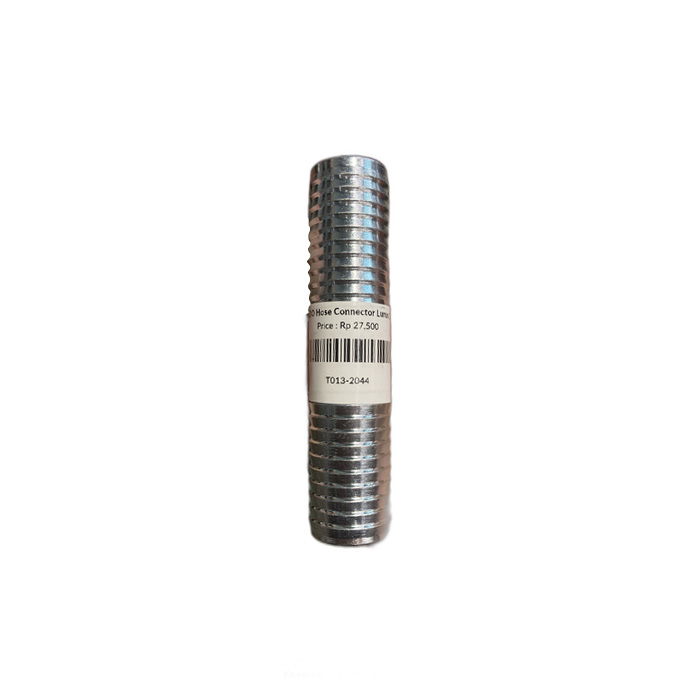 ALDO Hose Connector Lurus Sambungan Selang Ukuran 1" 1/2" 2"