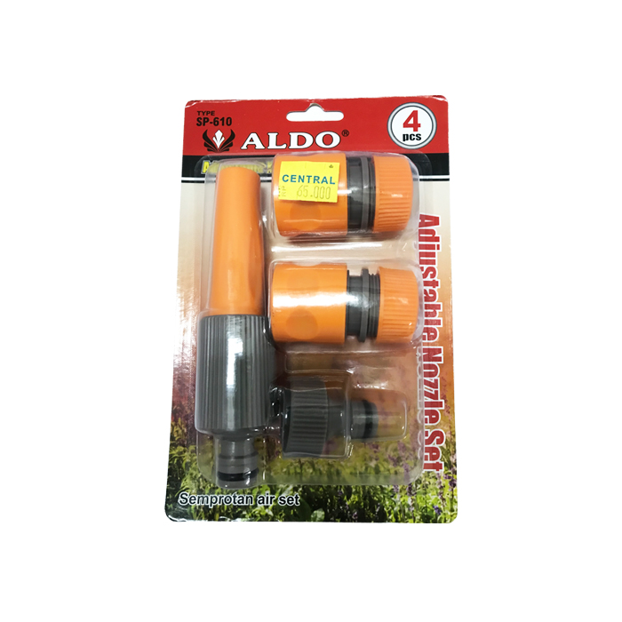 ALDO Nozzle Set SP-610 4pc