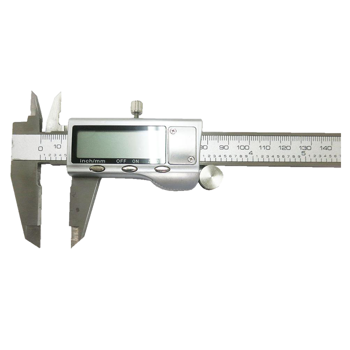 ALDO Sketmat Vernier Caliper 6" 06DGT