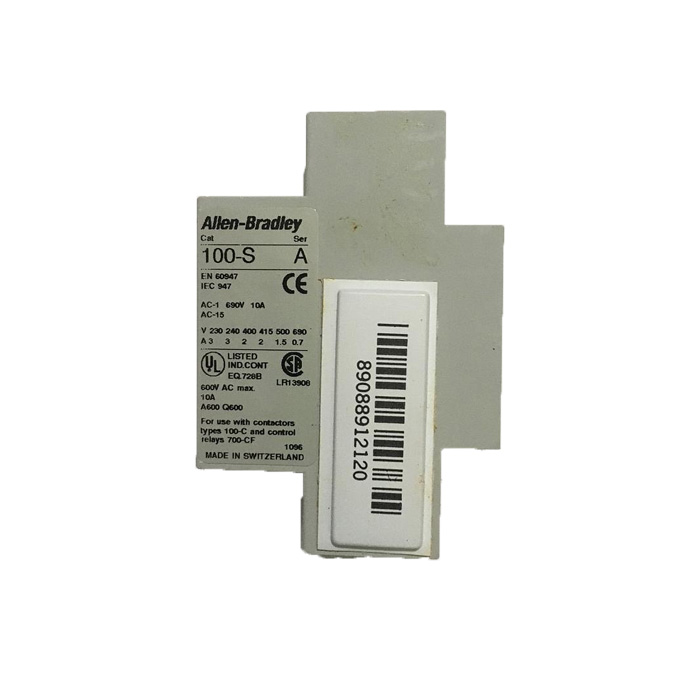 ALLEN-BRADLEY 100-S 690V 10A