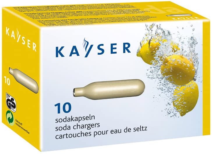 KAISER Soda Changer 10 ART1101