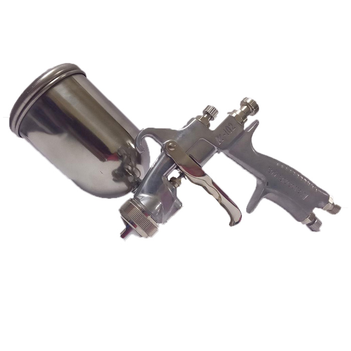 KANAZAWA Spray Gun Tabung atas 400CC K-102