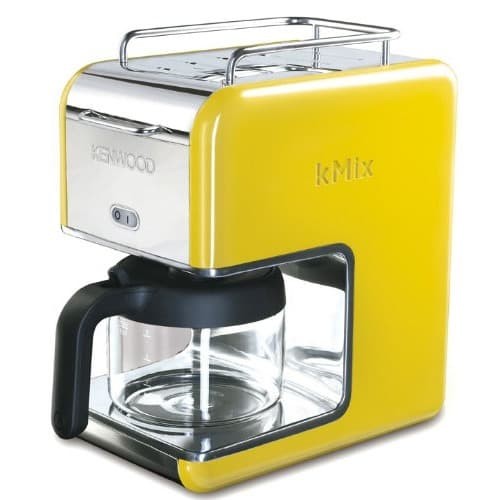 KENWOOD Coffee Maker CM-208 Yellow K-Mix Kopi