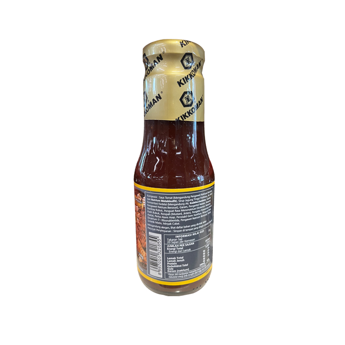 KIKKOMAN Saus BBQ Sauce 300gram image 2
