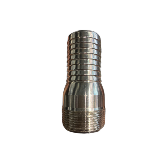 KING NIPPLE Stainless Steel SS304 1-1/2"