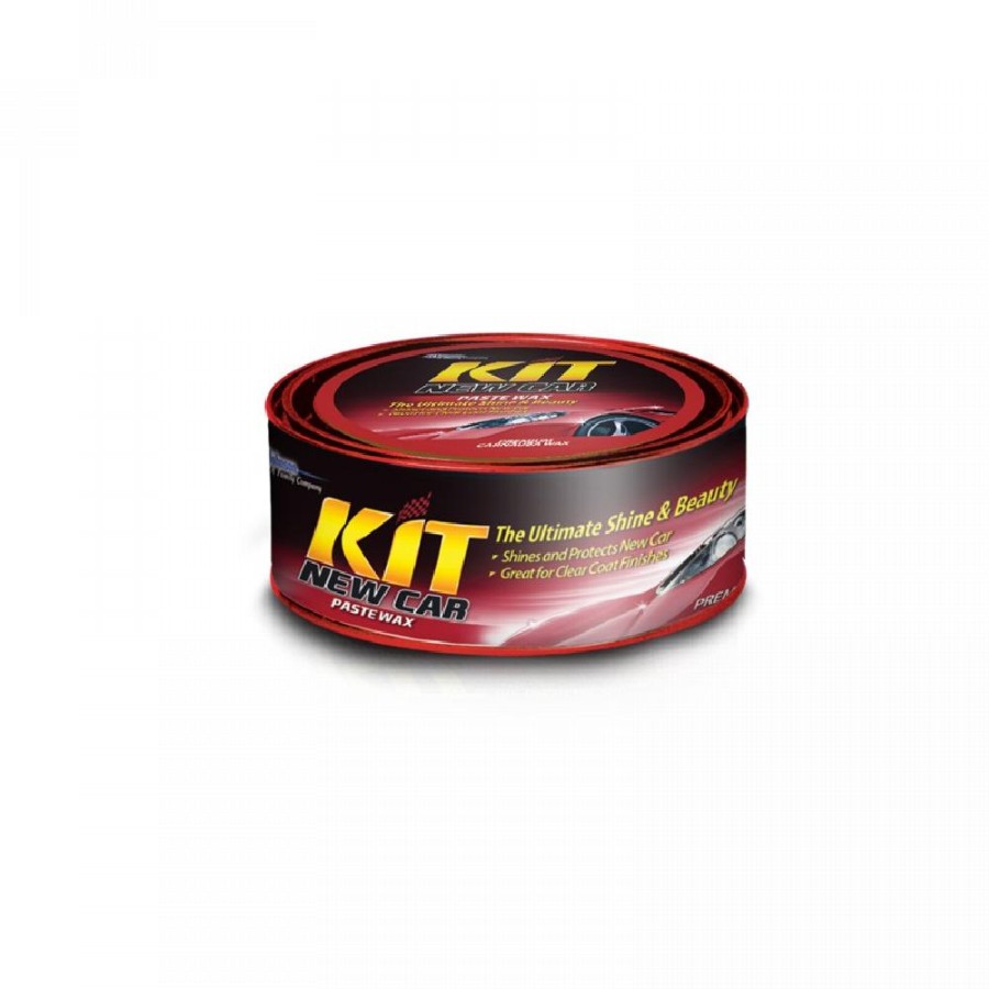 KIT Dempul Mobil Motor Kendaraan New Car Paste Wax 225gr