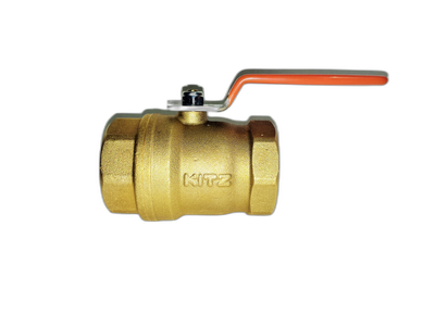 KITZ Ball Valve 1 1/2`` 400 WOG